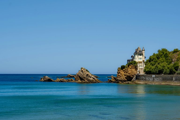 La Villa Belza à Biarritz, cadre historique et inspirant pour un séminaire d'entreprise mémorable.