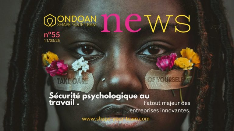 Podcast au coaur de l'équipe sur le bien être et la sécurité psychologique