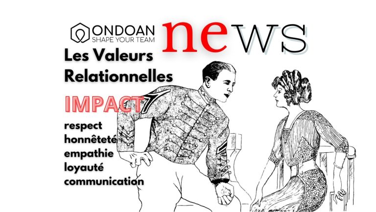 Podcast sur les valeurs relationnelles, au coeur de l'équipe.