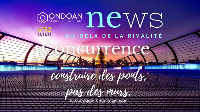 Podcast Quand la concurrence crée des ponts