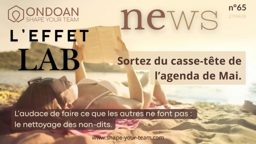 Manageuse sereine sur la plage d'Anglet illustrant l'Effet Lab.