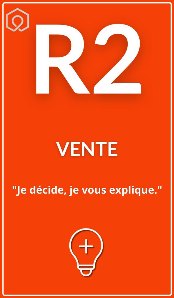 Poker de délégation carte n2
