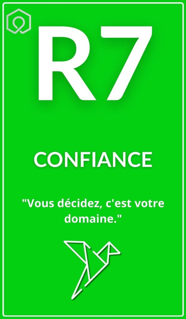 Carte 7 délégation totale