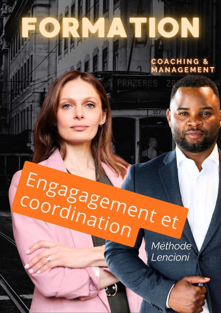 Apprenez à diagnostiquer et lever les blocages de vos équipes. Une formation pour coachs et managers basée sur la méthode de référence Lencioni.