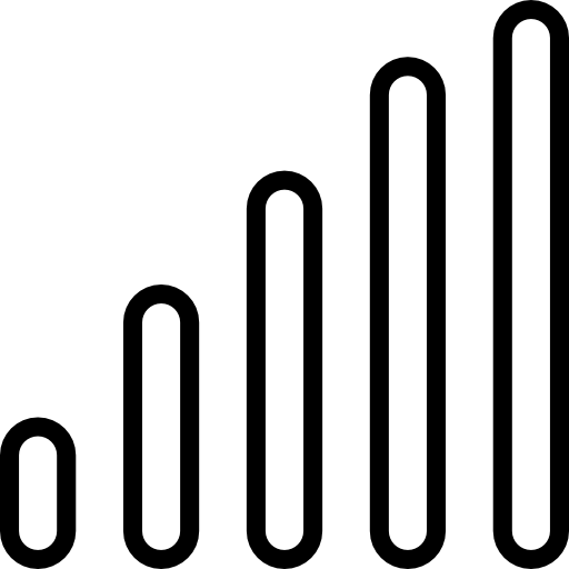 icone de niveaux de délégation pour RACI