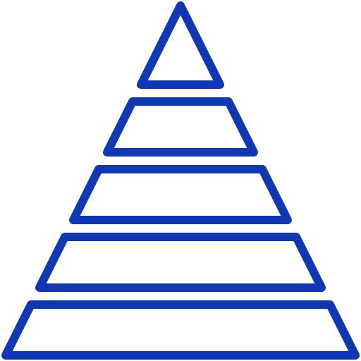 Pyramide icone