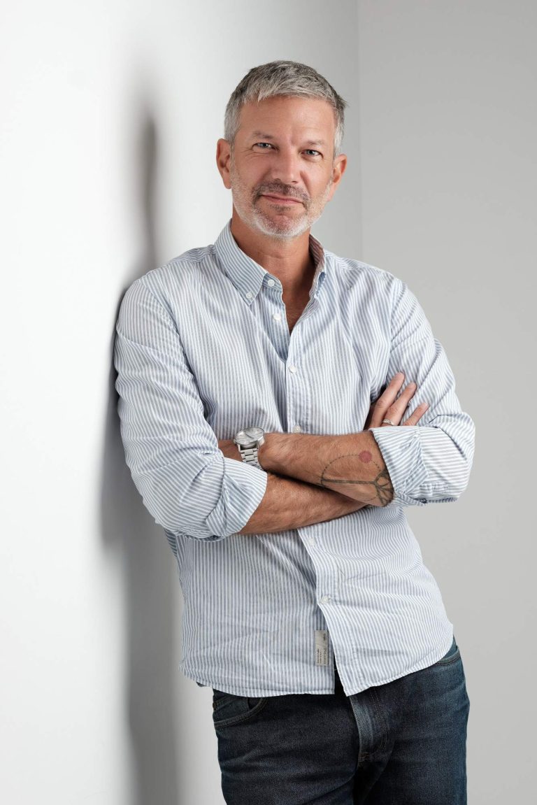 Frédéric Beauger fondateur Ondoan Shape Your Team - Anglet Pays basque